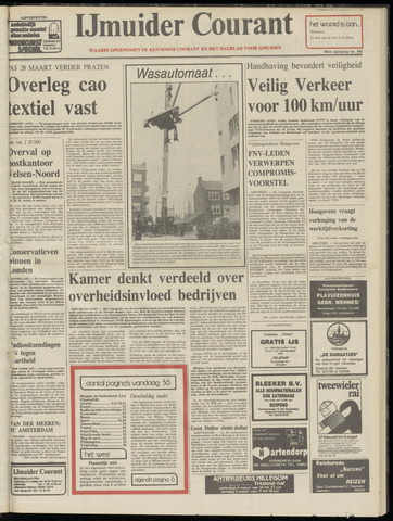 IJmuider Courant 1978-03-03