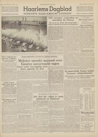 Haarlem's Dagblad 1955-06-27
