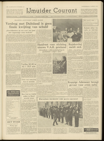 IJmuider Courant 1963-04-17