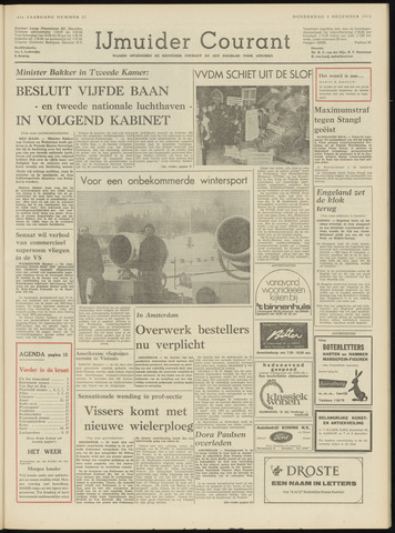IJmuider Courant 1970-12-03