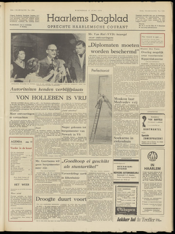 Haarlem's Dagblad 1970-06-17