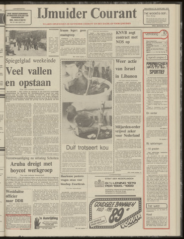 IJmuider Courant 1979-01-22