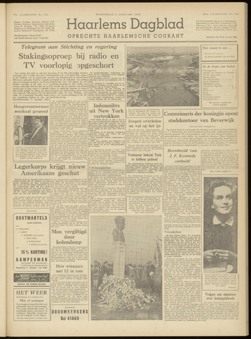 Haarlem's Dagblad 1965-01-06