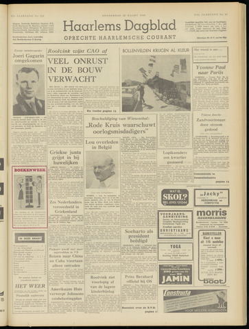 Haarlem's Dagblad 1968-03-28