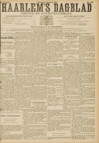 Haarlem's Dagblad 1897-12-08
