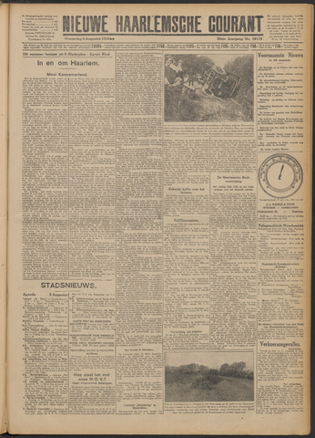 Nieuwe Haarlemsche Courant 1926-08-04