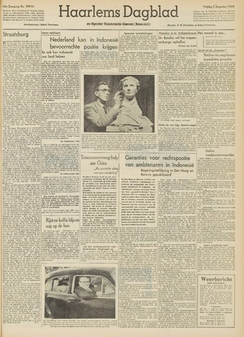 Haarlem's Dagblad 1949-08-05