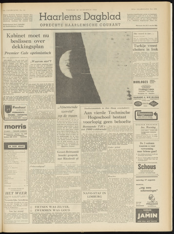 Haarlem's Dagblad 1966-08-26
