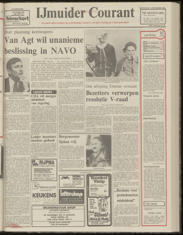 IJmuider Courant 1979-12-05