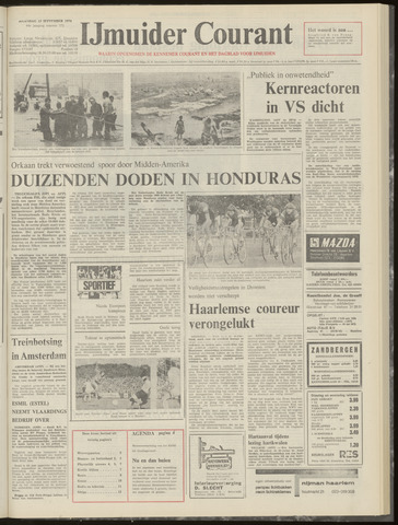 IJmuider Courant 1974-09-23