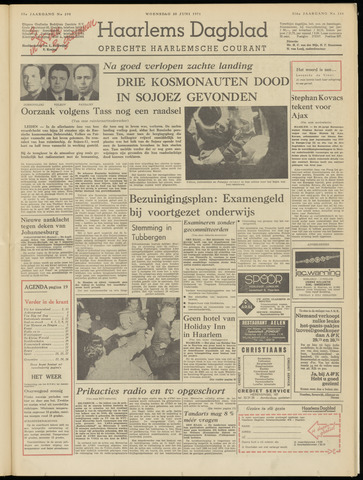 Haarlem's Dagblad 1971-06-30