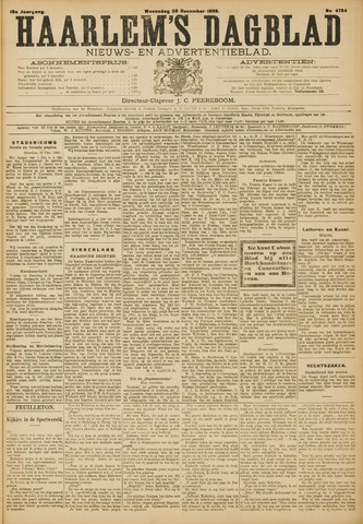 Haarlem's Dagblad 1898-12-28