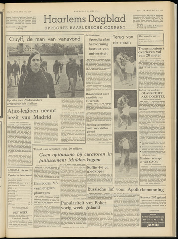 Haarlem's Dagblad 1969-05-28