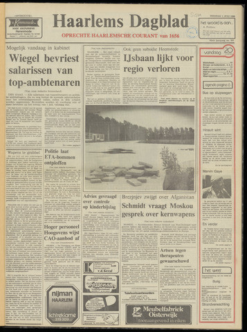 Haarlem's Dagblad 1980-07-01