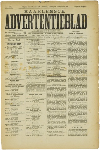 Haarlemsch Advertentieblad 1887-12-31