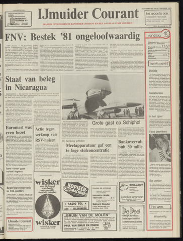 IJmuider Courant 1978-09-14