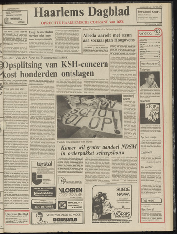 Haarlem's Dagblad 1978-04-06