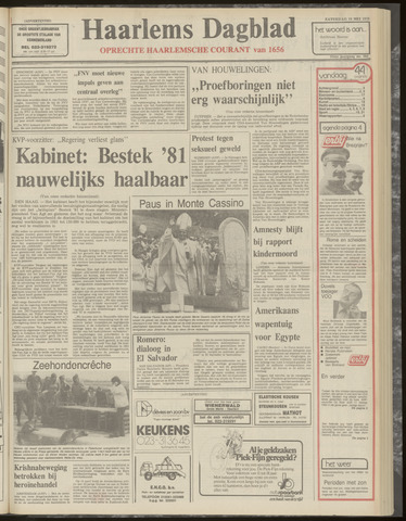 Haarlem's Dagblad 1979-05-19