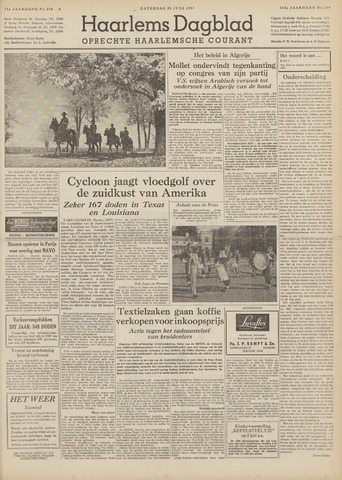 Haarlem's Dagblad 1957-06-29