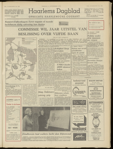 Haarlem's Dagblad 1970-11-06