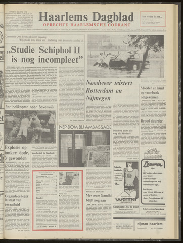 Haarlem's Dagblad 1975-06-24