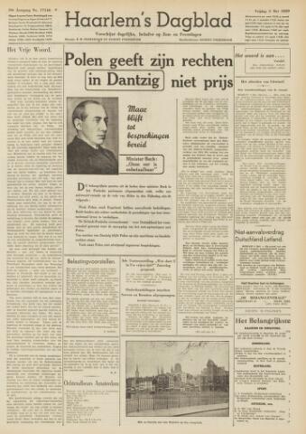 Haarlem's Dagblad 1939-05-05
