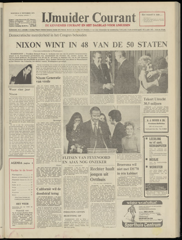 IJmuider Courant 1972-11-08