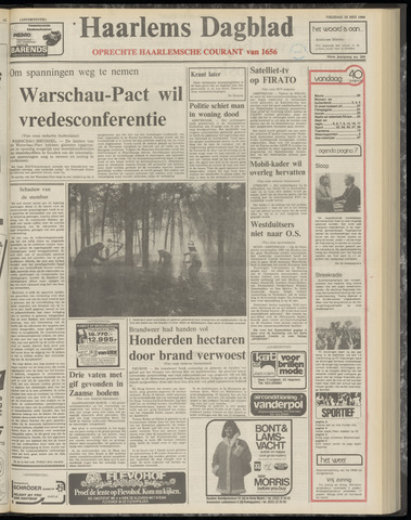 Haarlem's Dagblad 1980-05-16