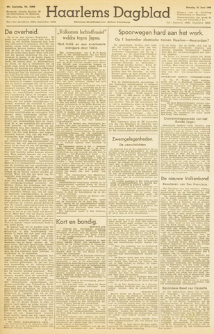 Haarlem's Dagblad 1945-06-26