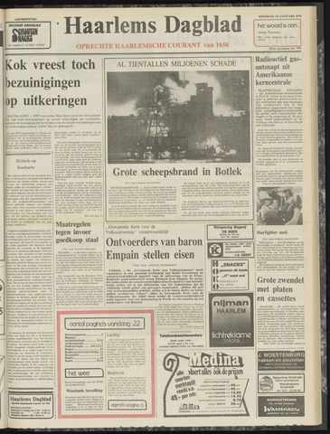 Haarlem's Dagblad 1978-01-24