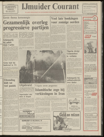IJmuider Courant 1979-08-04