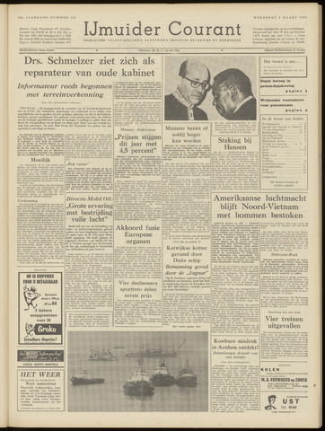 IJmuider Courant 1965-03-03