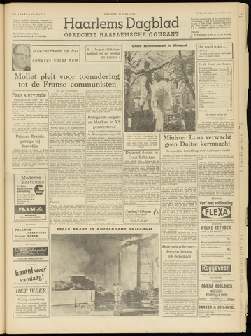Haarlem's Dagblad 1963-05-31