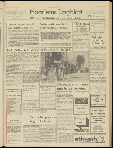 Haarlem's Dagblad 1971-07-23