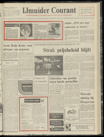 IJmuider Courant 1976-12-24