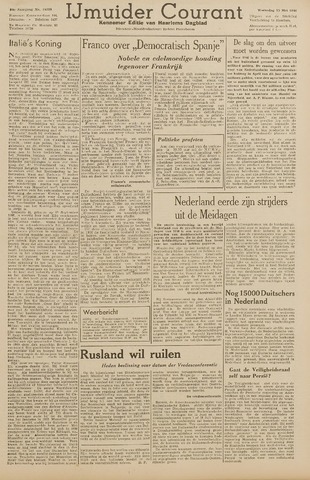 IJmuider Courant 1946-05-15