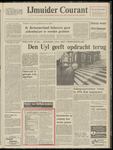 IJmuider Courant 1977-07-15