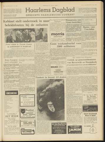 Haarlem's Dagblad 1966-06-17