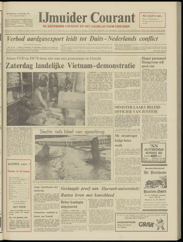 IJmuider Courant 1973-01-04