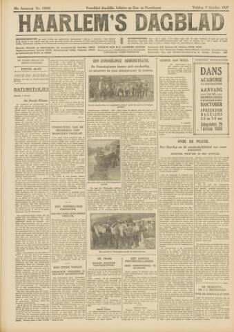 Haarlem's Dagblad 1927-10-07