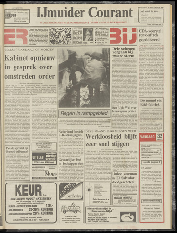 IJmuider Courant 1980-11-29