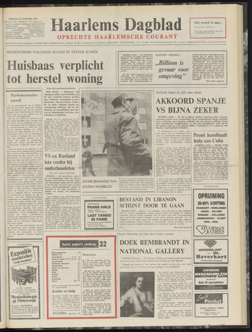 Haarlem's Dagblad 1976-01-23