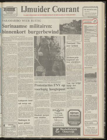 IJmuider Courant 1980-02-26