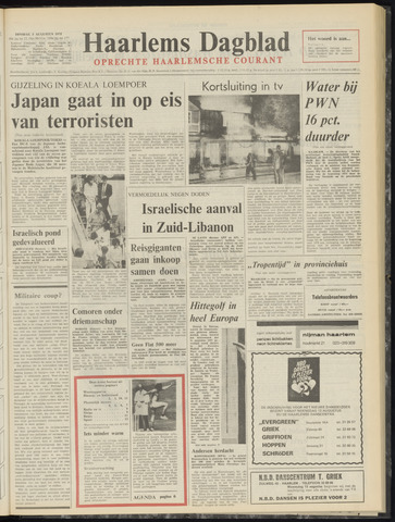 Haarlem's Dagblad 1975-08-05