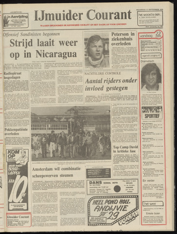 IJmuider Courant 1978-09-11
