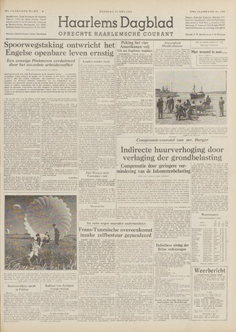 Haarlem's Dagblad 1955-05-31