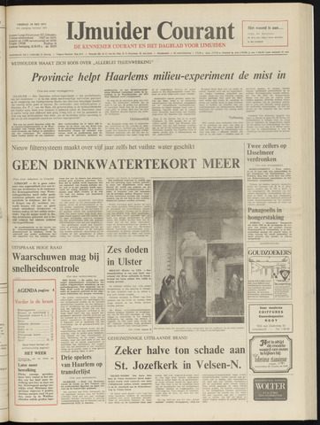 IJmuider Courant 1973-05-18