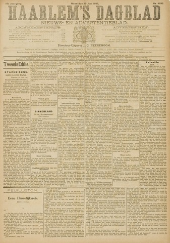 Haarlem's Dagblad 1897-06-30