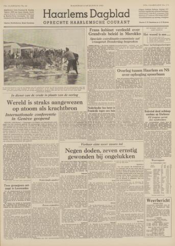 Haarlem's Dagblad 1955-08-08