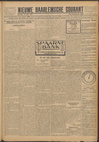 Nieuwe Haarlemsche Courant 1927-05-14